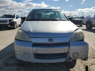 2003 Suzuki Aerio S z VIN JS2RA41S235156968, wystawiony jako Copart lot #46705225 z przebiegiem 92 162 mil mil oraz Szkoda całkowita • Salvage title. Historia ofert i sprzedaży dostępna na DreamBid. Obrazek 5.