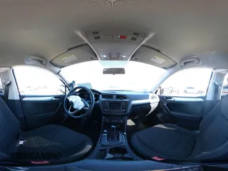 2022 Volkswagen Tiguan S with VIN 3VV0B7AX8NM109097, listed as a IAAI auction lot 41357488 with 67,492 mi miles. Bid and sale history available at carsss.com. Image 18.