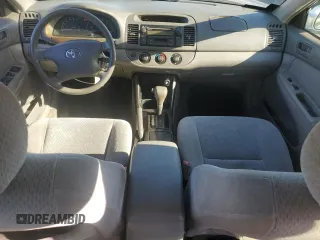 2004 Toyota Camry LE with VIN 4T1BE32K64U936757, listed as a Copart auction lot 88577665 with 232,354 mi miles and Salvage Title. Bid and sale history available at carsss.com. Image 8.