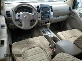 2016 Nissan Frontier SV z VIN 1N6AD0CW4GN734725, wystawiony jako Copart lot #56924095 z przebiegiem 191 147 mil mil oraz Szkoda całkowita • Salvage title. Historia ofert i sprzedaży dostępna na DreamBid. Obrazek 8.
