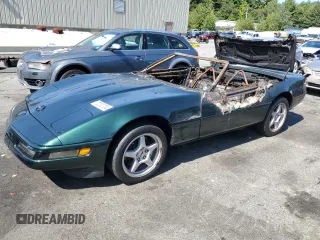 1995 Chevrolet Corvette z VIN 1G1YY32P3S5115553, wystawiony jako Copart lot #70312734 z przebiegiem Nie podano mil oraz Nie do naprawy. Historia ofert i sprzedaży dostępna na DreamBid. Obrazek 1.