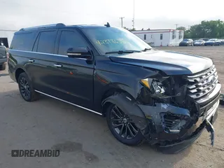 2020 Ford Expedition Max Limited с VIN 1FMJK1KT5LEA11817, выставлен на аукционе IAAI как лот 42378656 с пробегом 127 371 миль миль и . История ставок и продаж доступна на DreamBid. Изображение 1.