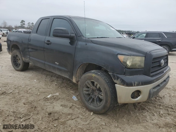 2008 Toyota Tundra 2WD Truck with VIN 5TFRU541X8X011232, listed as a Copart auction lot 44963705 with NaN miles and Salvage Title. Bid and sale history available at carsss.com. Image 4.