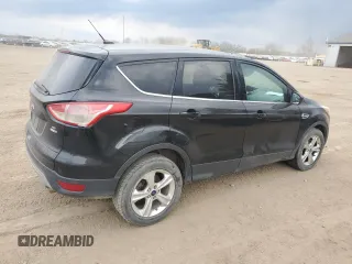 2014 Ford Escape SE with VIN 1FMCU9GXXEUA99026, listed as a Copart auction lot 54794615 with 171,749 mi miles and Clean Title. Bid and sale history available at carsss.com. Image 3.