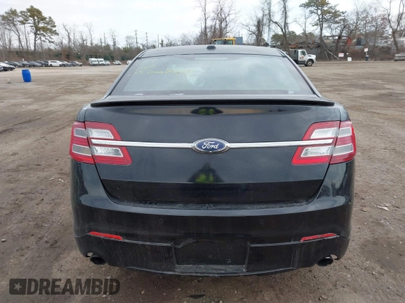 2014 Ford Taurus Limited with VIN 1FAHP2F87EG170805, listed as a IAAI auction lot 41726237 with Not Provided miles. Bid and sale history available at carsss.com. Image 15.