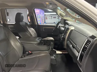 2018 Ram 1500 Big Horn with VIN 3C6RR7LT3JG196757, listed as a Copart auction lot 64101635 with 63,066 mi miles and Clean title. Bid and sale history available at DreamBid. Image 5.