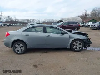 2008 Pontiac G6 1SV Value Leader with VIN 1G2ZF57B984228856, listed as a IAAI auction lot 41854027 with 57,873 mi miles. Bid and sale history available at carsss.com. Image 14.