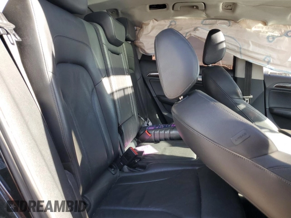 2014 Audi Q5 Premium Plus with VIN WA1DGAFP7EA010883, listed as a Copart auction lot 85812884 with Not provided miles and Salvage title. Bid and sale history available at DreamBid. Image 12.