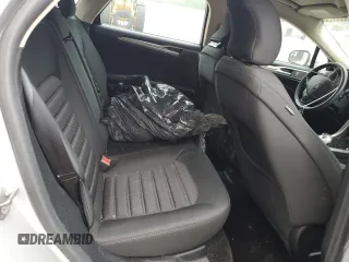 2017 Ford Fusion SE z VIN 3FA6P0H72HR394609, wystawiony jako Copart lot #63386525 z przebiegiem Nie podano mil oraz Szkoda całkowita • Salvage title. Historia ofert i sprzedaży dostępna na DreamBid. Obrazek 10.