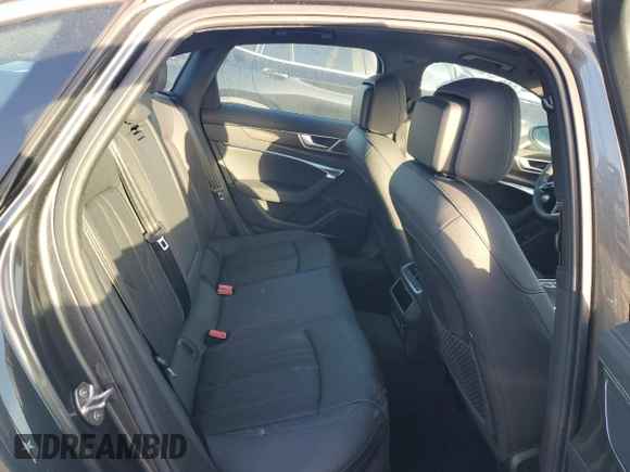 2023 Audi A6 Premium Plus z VIN WAUL2BF23PN015047, wystawiony jako Copart lot #77635134 z przebiegiem Nie podano mil oraz Szkoda całkowita • Salvage title. Historia ofert i sprzedaży dostępna na DreamBid. Obrazek 10.