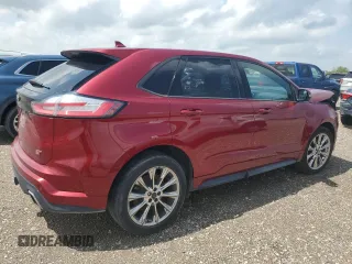 2019 Ford Edge ST z VIN 2FMPK4AP7KBC21121, wystawiony jako Copart lot #50997995 z przebiegiem 101 795 mil mil oraz Czysty tytuł • Clean title. Historia ofert i sprzedaży dostępna na DreamBid. Obrazek 3.