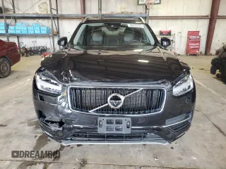 2017 Volvo XC90 Momentum with VIN YV4A22PK4H1165103, listed as a Copart auction lot 59470585 with 76,313 mi miles and Salvage title. Bid and sale history available at DreamBid. Image 5.