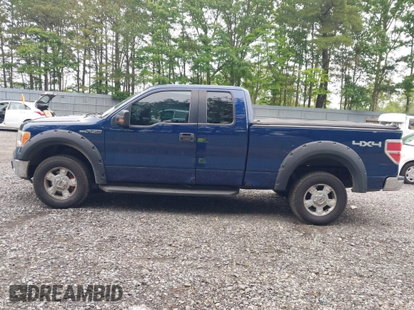 2010 Ford F-150 XL with VIN 1FTFX1EV6AFB54842, listed as a IAAI auction lot 42441003 with 183,415 mi miles and . Bid and sale history available at DreamBid. Image 14.