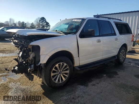 2017 Ford Expedition Max XLT с VIN 1FMJK1HT0HEA04188, выставлен на аукционе Copart как лот 88718915 с пробегом 238 122 миль миль и Списание • Salvage title. История ставок и продаж доступна на DreamBid. Изображение 1.