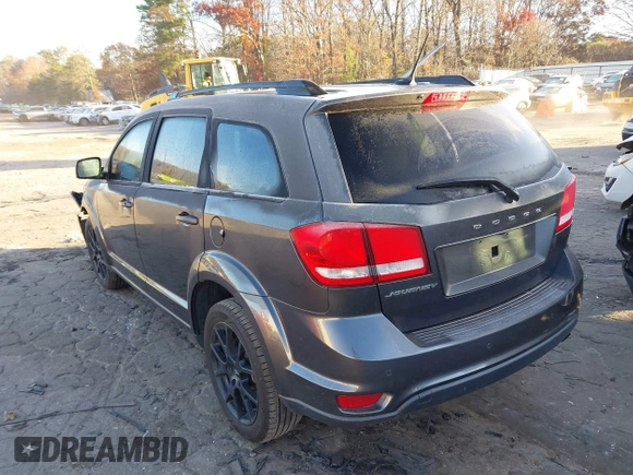 2018 Dodge Journey SXT with VIN 3C4PDCBB6JT208889, listed as a IAAI auction lot 41099570 with 104,791 mi miles and . Bid and sale history available at DreamBid. Image 3.