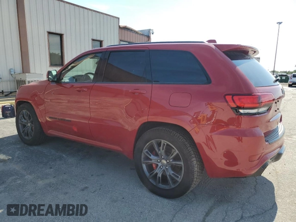2020 Jeep Grand Cherokee with VIN MV1N3849221ND, listed as a Copart auction lot 63821662 with 19,690 mi miles and Salvage title. Bid and sale history available at DreamBid. Image 3.