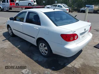2006 Toyota Corolla CE with VIN JTDBR32E260094660, listed as a IAAI auction lot 42138529 with 241,699 mi miles and . Bid and sale history available at DreamBid. Image 3.