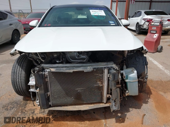 2023 Mercedes-Benz CLA 250 with VIN W1K5J4GB8PN391130, listed as a IAAI auction lot 42052752 with 20,679 mi miles and . Bid and sale history available at DreamBid. Image 13.