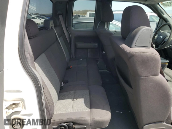 2005 Ford F-150 XLT with VIN 1FTPX14595FB55639, listed as a Copart auction lot 63423065 with Not provided miles and Clean title. Bid and sale history available at DreamBid. Image 10.