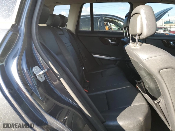 2013 Mercedes-Benz GLK-Class GLK 350 with VIN WDCGG8JBXDG126253, listed as a Copart auction lot 47227115 with 141,834 mi miles and Salvage Title. Bid and sale history available at carsss.com. Image 11.