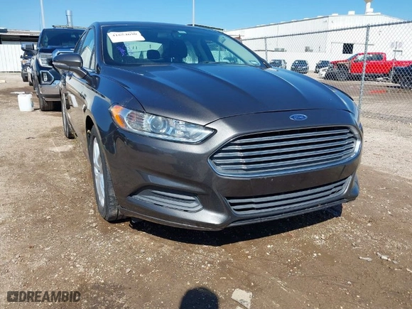 2016 Ford Fusion SE with VIN 3FA6P0HD1GR305276, listed as a IAAI auction lot 41654690 with 103,119 mi miles. Bid and sale history available at carsss.com. Image 6.