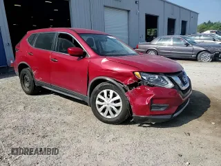 2017 Nissan Rogue S with VIN JN8AT2MT8HW136000, listed as a Copart auction lot 51361535 with 88,924 mi miles and Salvage Title. Bid and sale history available at carsss.com. Image 11.