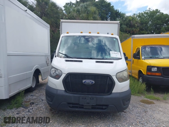 2020 Ford Transit с VIN 1FDBF6Z88LKA32248, выставлен на аукционе IAAI как лот 42589011 с пробегом Не указан миль и . История ставок и продаж доступна на DreamBid. Изображение 11.