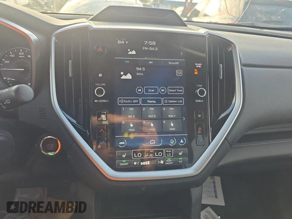2023 Subaru Ascent Limited с VIN 4S4WMASD1P3454685, выставлен на аукционе IAAI как лот 42566436 с пробегом 68 099 миль миль и . История ставок и продаж доступна на DreamBid. Изображение 6.