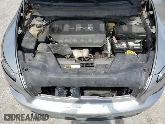 2016 Jeep Cherokee Limited with VIN 1C4PJMDB5GW244734, listed as a Copart auction lot 64608765 with 166,953 mi miles and Salvage title. Bid and sale history available at DreamBid. Image 12.