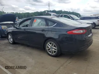 2013 Ford Fusion SE z VIN 3FA6P0H74DR255933, wystawiony jako Copart lot #59964485 z przebiegiem Nie podano mil oraz Czysty tytuł • Clean title. Historia ofert i sprzedaży dostępna na DreamBid. Obrazek 2.