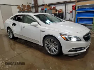 2018 Buick LaCrosse Premium with VIN 1G4ZS5SS3JU131572, listed as a Copart auction lot 85261284 with 88,735 mi miles and Salvage Title. Bid and sale history available at carsss.com. Image 4.