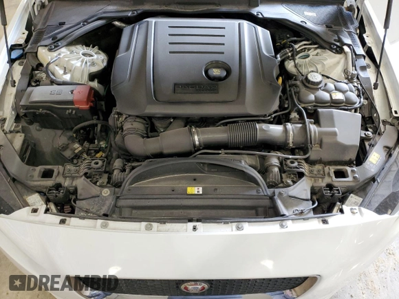 2018 Jaguar XE 20d Premium with VIN SAJAJ4FN4JCP23749, listed as a Copart auction lot 49981845 with 66,312 mi miles and Clean Title. Bid and sale history available at carsss.com. Image 11.