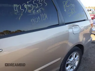 2004 Toyota Sienna XLE with VIN 5TDZA22C54S149613, listed as a IAAI auction lot 41766661 with Not Provided miles and . Bid and sale history available at DreamBid. Image 6.