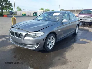 2012 BMW 5 Series 528i with VIN WBAXG5C53CDX04248, listed as a IAAI auction lot 42004099 with 197,776 mi miles. Bid and sale history available at carsss.com. Image 17.