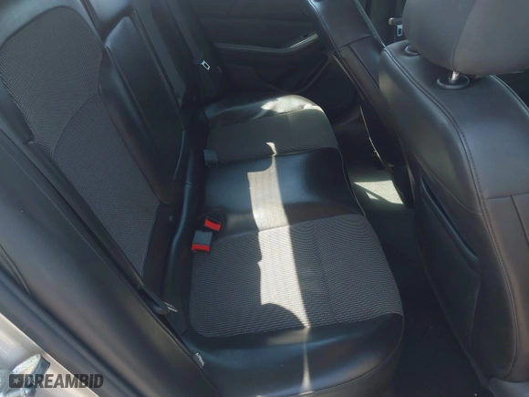 2014 Chevrolet Malibu LT with VIN 1G11C5SLXEF189835, listed as a IAAI auction lot 41771378 with 132,997 mi miles. Bid and sale history available at carsss.com. Image 8.