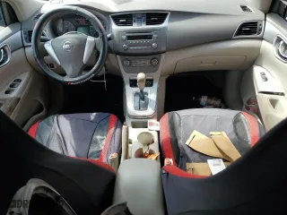 2013 Nissan Sentra SL with VIN 3N1AB7AP1DL742518, listed as a Copart auction lot 52319865 with 152,730 mi miles and Clean Title. Bid and sale history available at carsss.com. Image 8.