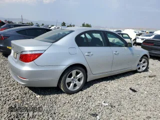 2008 BMW 5 Series 535xi with VIN WBANV93588CZ64419, listed as a Copart auction lot 64824415 with 130,885 mi miles and Clean title. Bid and sale history available at DreamBid. Image 3.