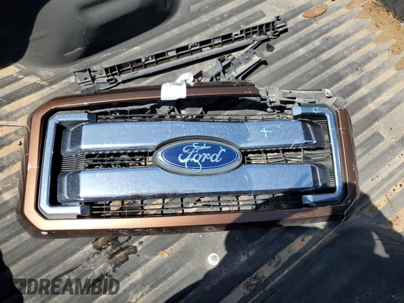 2012 Ford F-250 XL z VIN 1FT7W2BT3CEA15311, wystawiony jako Copart lot #58156465 z przebiegiem 132 625 mil mil oraz Szkoda całkowita • Salvage title. Historia ofert i sprzedaży dostępna na DreamBid. Obrazek 12.