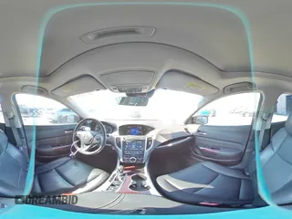 2017 Acura TLX Technology with VIN 19UUB1F57HA008009, listed as a Copart auction lot 52793435 with 113,358 mi miles and Salvage title. Bid and sale history available at DreamBid. Image 14.
