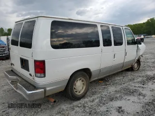 2000 Ford Econoline Passenger XL с VIN 1FMRE11WXYHA95807, выставлен на аукционе Copart как лот 53096555 с пробегом 180 652 миль миль и Списание • Salvage title. История ставок и продаж доступна на DreamBid. Изображение 3.