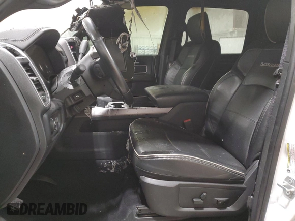 2021 Ram 2500 Laramie with VIN 3C6UR5FL3MG502502, listed as a Copart auction lot 52140935 with Not provided miles and Non repairable. Bid and sale history available at DreamBid. Image 7.