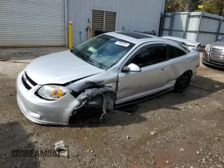 2006 Chevrolet Cobalt with VIN 1G1AP11P667791306, listed as a Copart auction lot 78584934 with 116,904 mi miles and Salvage Title. Bid and sale history available at DreamBid. Image 1.