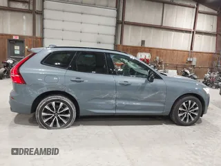 2023 Volvo XC60 Plus Dark Theme with VIN YV4L12RW7P1253928, listed as a IAAI auction lot 41995098 with 36,211 mi miles. Bid and sale history available at carsss.com. Image 14.