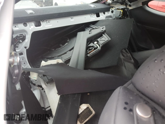 2021 Lexus RC 350 z VIN JTHDZ5BC1M5023886, wystawiony jako Copart lot #88706725 z przebiegiem 46 931 mil mil oraz Szkoda całkowita • Salvage title. Historia ofert i sprzedaży dostępna na DreamBid. Obrazek 10.