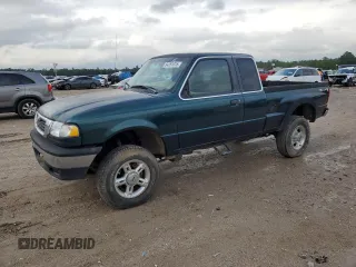 1998 Mazda B-Series Truck SE z VIN 4F4ZR17X2WTM42086, wystawiony jako Copart lot #54251015 z przebiegiem 139 623 mil mil oraz Szkoda całkowita • Salvage title. Historia ofert i sprzedaży dostępna na DreamBid. Obrazek 1.