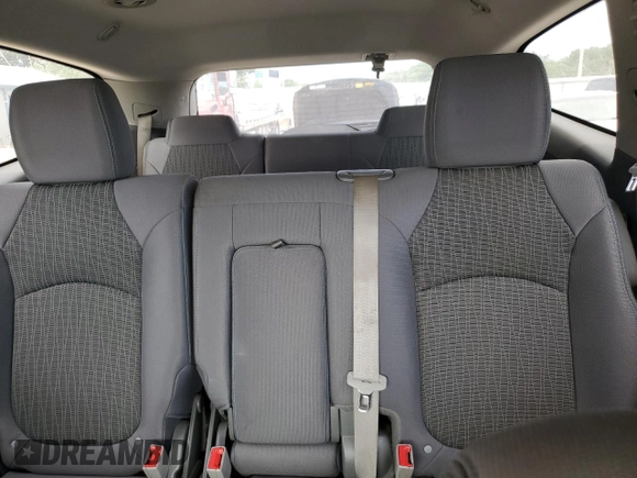 2015 Chevrolet Traverse LT with VIN 1GNKRGKD1FJ294297, listed as a Copart auction lot 58191755 with Not provided miles and Salvage title. Bid and sale history available at DreamBid. Image 10.