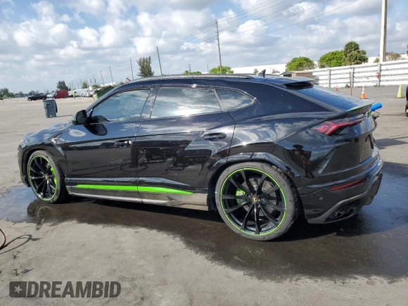 2021 Lamborghini Urus z VIN ZPBUA1ZL5MLA11073, wystawiony jako Copart lot #54892515 z przebiegiem 28 263 mil mil oraz Nie do naprawy • Non repairable. Historia ofert i sprzedaży dostępna na DreamBid. Obrazek 2.