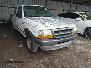 1999 Ford Ranger XL с VIN 1FTYR14V4XPA69988, выставлен на аукционе IAAI как лот 42133646 с пробегом 182 614 миль миль и . История ставок и продаж доступна на DreamBid. Изображение 1.