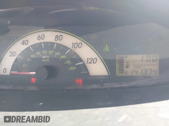2007 Toyota Yaris with VIN JTDBT923671060543, listed as a IAAI auction lot 42085919 with 141,374 mi miles and . Bid and sale history available at DreamBid. Image 7.