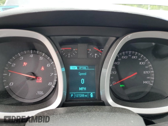 2014 Chevrolet Equinox LT z VIN 2GNFLFEKXE6304215, wystawiony jako Copart lot #58901005 z przebiegiem 127 288 mil mil oraz Szkoda całkowita • Salvage title. Historia ofert i sprzedaży dostępna na DreamBid. Obrazek 9.